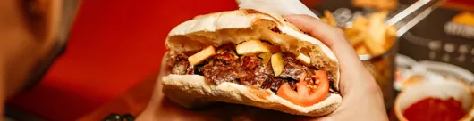 Kebab z dovozu