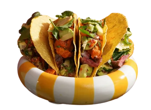 Mexicke tacos