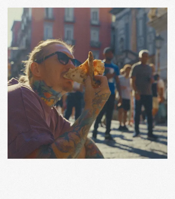 Milovník street foodu