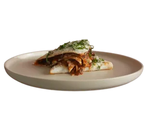 Quesadilla bolognese