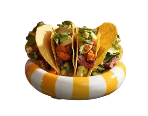 Tacos hovězí