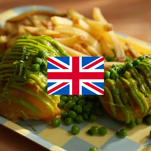 Britská kuchyně
