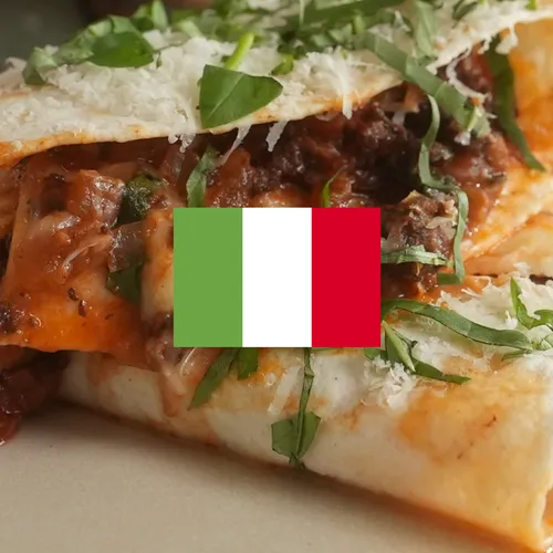 Italská kuchyně