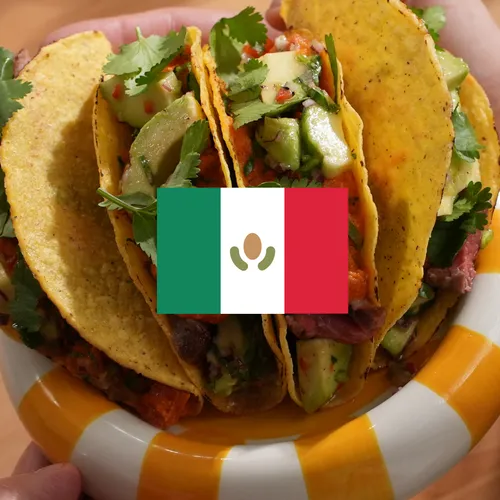 Mexická kuchyně