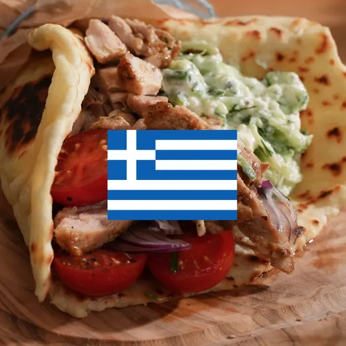 Řecká kuchyně