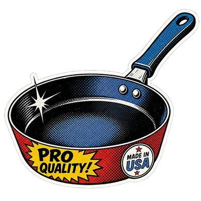 postupy navržené profesionály pro domácí kuchyň.