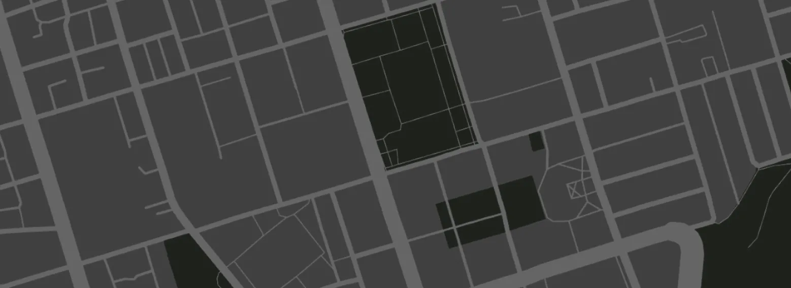 Mapa dovozu jídla
