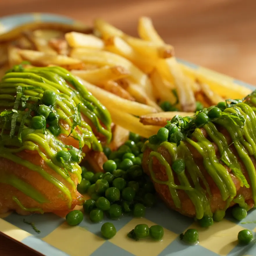 Fish & Chips